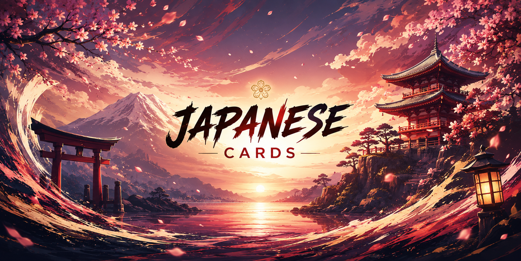Japanese Pokémon Cards