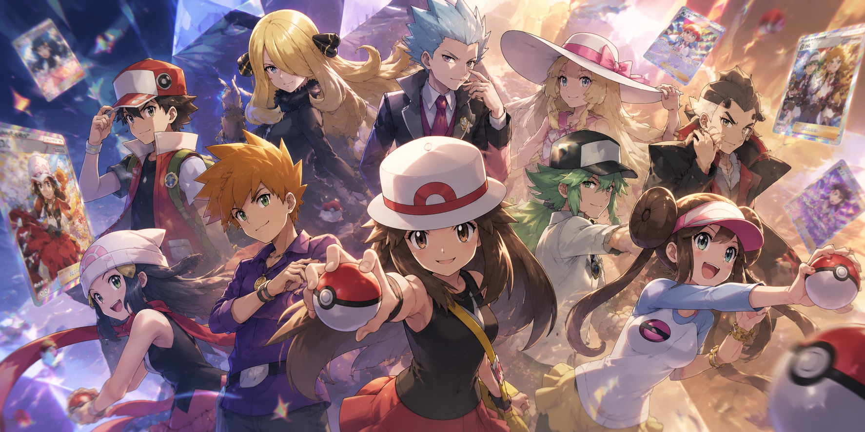 Trainers Collection