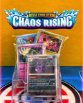 Chaos Rising Bulk Cards (40 Cards)