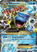 M Blastoise EX 18