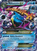 MBlastoise EX 30