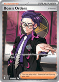 Boss's Orders [JP] 256/217