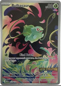 Bulbasaur (ME Stamped) 133/132