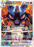 Lucario Vstar SWSH291