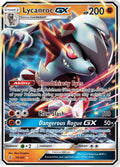 Lycanroc GX 74/145