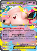 Mega Clefable ex 031/088