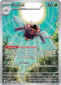 Ninjask 137/132