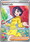 Parasol Lady 238/182