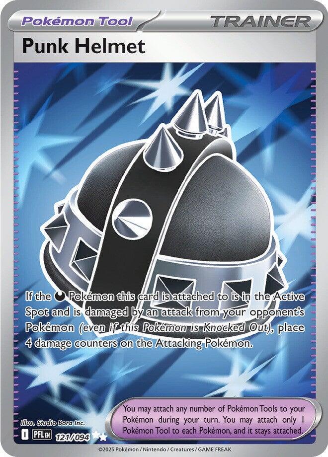 Punk Helmet 121/094