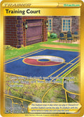 Training Court 282/264